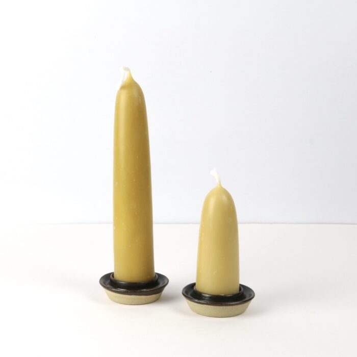 An image of the two candles.